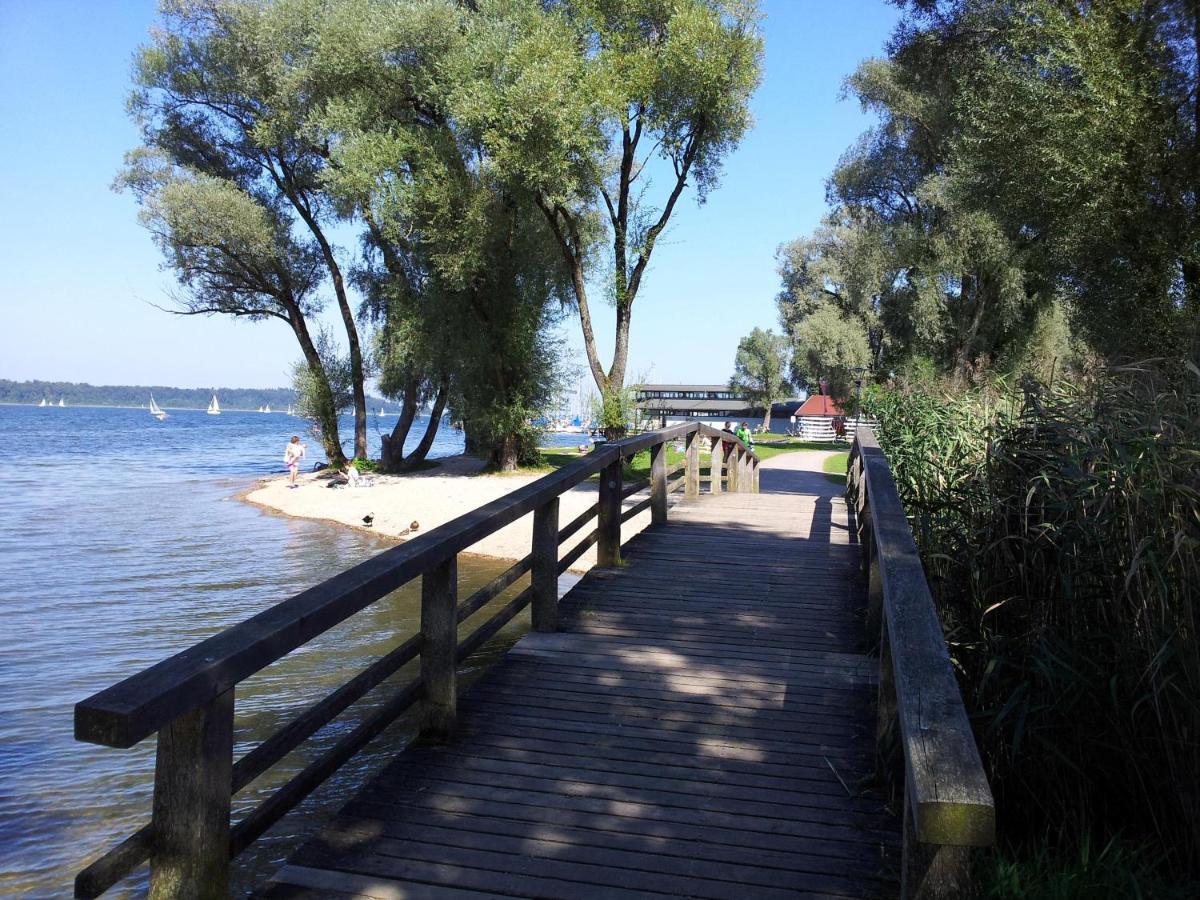 Zwischen Chiemsee Und Bergen Dg Бернау-ам-Кимзее Экстерьер фото